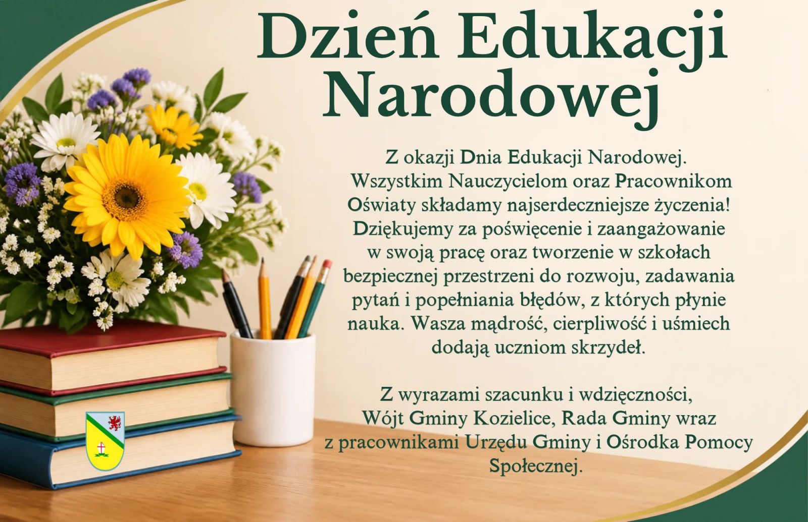 Zdjęcie: Dzień Edukacji Narodowej