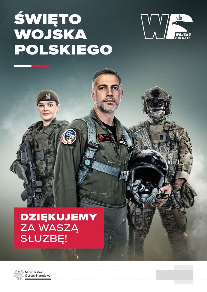 Zdjęcie: Święto Wojska Polskiego